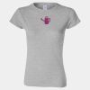 Softstyle Women’s Light Weight T-Shirt Thumbnail