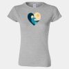 Softstyle Women’s Light Weight T-Shirt Thumbnail