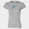 Softstyle Women’s Light Weight T-Shirt Thumbnail