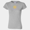 Softstyle Women’s Light Weight T-Shirt Thumbnail