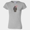 Softstyle Women’s Light Weight T-Shirt Thumbnail