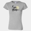 Softstyle Women’s Light Weight T-Shirt Thumbnail