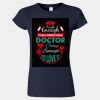 Softstyle Women’s Light Weight T-Shirt Thumbnail