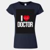 Softstyle Women’s Light Weight T-Shirt Thumbnail