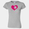 Softstyle Women’s Light Weight T-Shirt Thumbnail