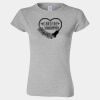 Softstyle Women’s Light Weight T-Shirt Thumbnail