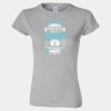 Softstyle Women’s Light Weight T-Shirt Thumbnail