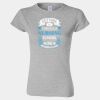 Softstyle Women’s Light Weight T-Shirt Thumbnail