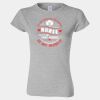 Softstyle Women’s Light Weight T-Shirt Thumbnail