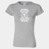 Softstyle Women’s Light Weight T-Shirt Thumbnail