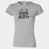 Softstyle Women’s Light Weight T-Shirt Thumbnail