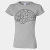 Softstyle Women’s Light Weight T-Shirt Thumbnail