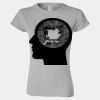 Softstyle Women’s Light Weight T-Shirt Thumbnail