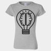 Softstyle Women’s Light Weight T-Shirt Thumbnail