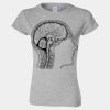 Softstyle Women’s Light Weight T-Shirt Thumbnail