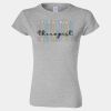 Softstyle Women’s Light Weight T-Shirt Thumbnail