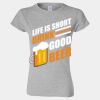 Softstyle Women’s Light Weight T-Shirt Thumbnail