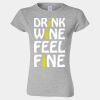 Softstyle Women’s Light Weight T-Shirt Thumbnail