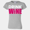 Softstyle Women’s Light Weight T-Shirt Thumbnail