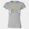 Softstyle Women’s Light Weight T-Shirt Thumbnail