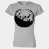 Softstyle Women’s Light Weight T-Shirt Thumbnail