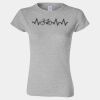 Softstyle Women’s Light Weight T-Shirt Thumbnail