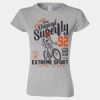 Softstyle Women’s Light Weight T-Shirt Thumbnail