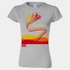 Softstyle Women’s Light Weight T-Shirt Thumbnail