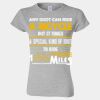 Softstyle Women’s Light Weight T-Shirt Thumbnail