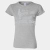 Softstyle Women’s Light Weight T-Shirt Thumbnail