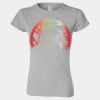 Softstyle Women’s Light Weight T-Shirt Thumbnail