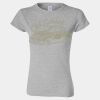 Softstyle Women’s Light Weight T-Shirt Thumbnail