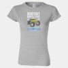 Softstyle Women’s Light Weight T-Shirt Thumbnail