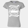 Softstyle Women’s Light Weight T-Shirt Thumbnail