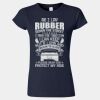 Softstyle Women’s Light Weight T-Shirt Thumbnail
