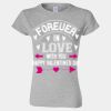 Softstyle Women’s Light Weight T-Shirt Thumbnail