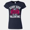 Softstyle Women’s Light Weight T-Shirt Thumbnail