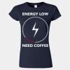 Softstyle Women’s Light Weight T-Shirt Thumbnail