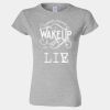 Softstyle Women’s Light Weight T-Shirt Thumbnail