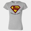 Softstyle Women’s Light Weight T-Shirt Thumbnail