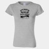 Softstyle Women’s Light Weight T-Shirt Thumbnail