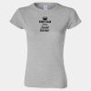 Softstyle Women’s Light Weight T-Shirt Thumbnail