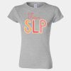 Softstyle Women’s Light Weight T-Shirt Thumbnail