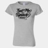 Softstyle Women’s Light Weight T-Shirt Thumbnail