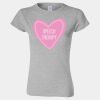 Softstyle Women’s Light Weight T-Shirt Thumbnail