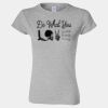 Softstyle Women’s Light Weight T-Shirt Thumbnail