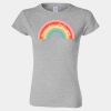 Softstyle Women’s Light Weight T-Shirt Thumbnail