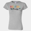 Softstyle Women’s Light Weight T-Shirt Thumbnail