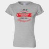 Softstyle Women’s Light Weight T-Shirt Thumbnail