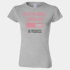 Softstyle Women’s Light Weight T-Shirt Thumbnail